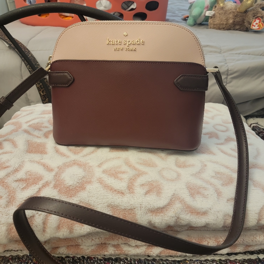 Kate Spade, never used crossbody